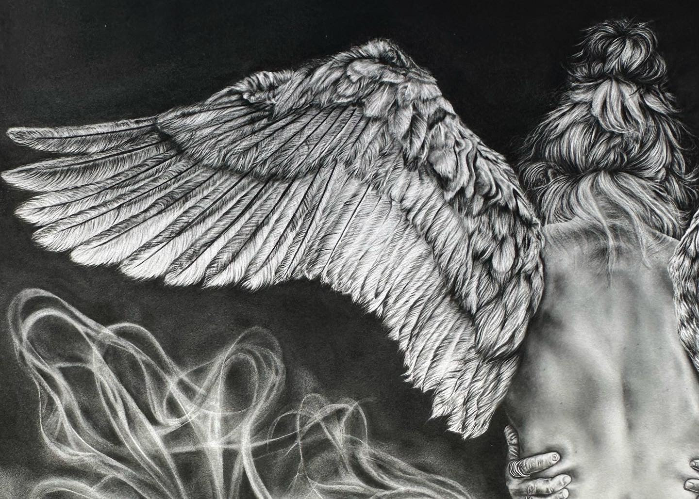 Phoenix Hahnemühle German Etching Print