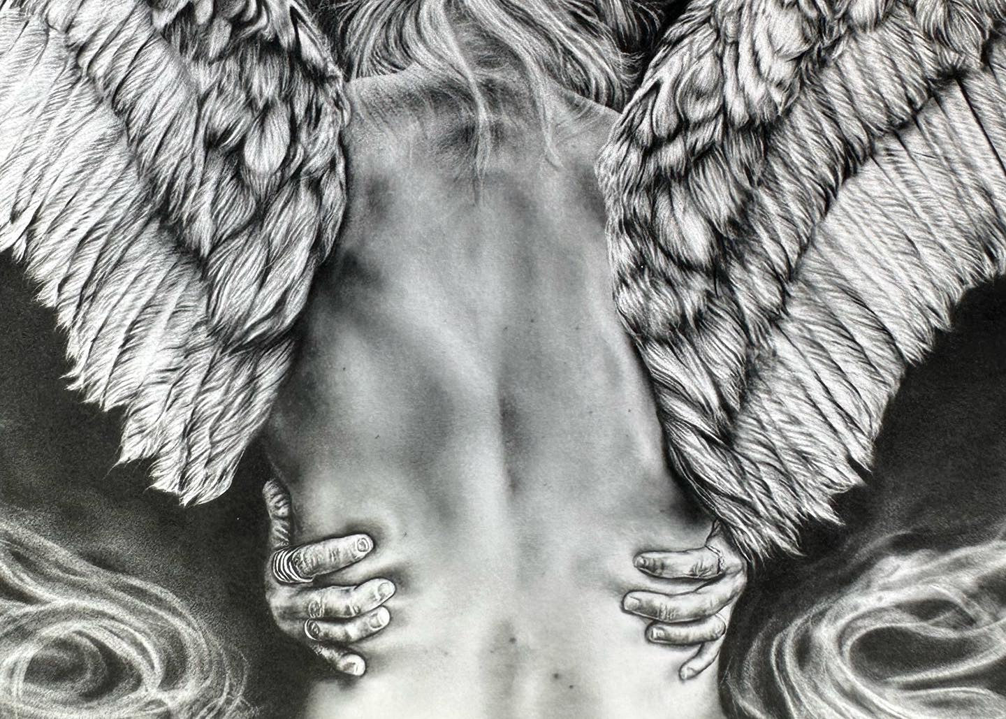 Phoenix Hahnemühle German Etching Print