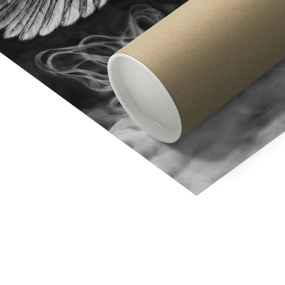 Phoenix Hahnemühle German Etching Print