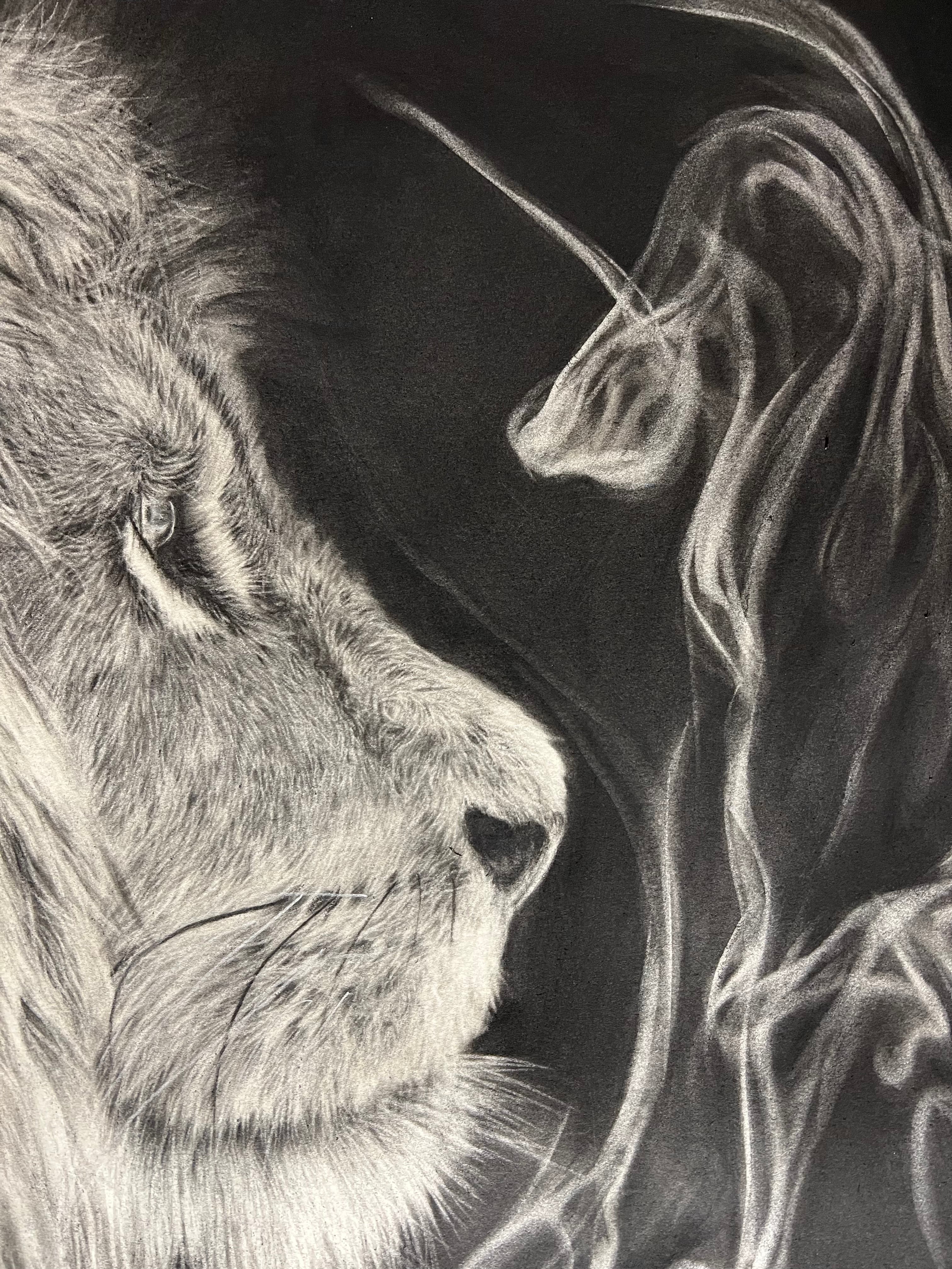 Ying & Yang Original Artwork