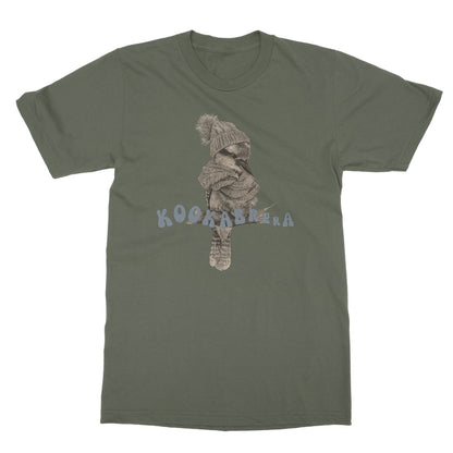 Kookabrrra Graphic Softstyle T-Shirt