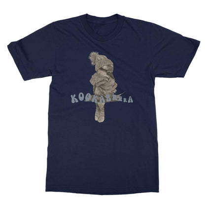 Kookabrrra Graphic Softstyle T-Shirt