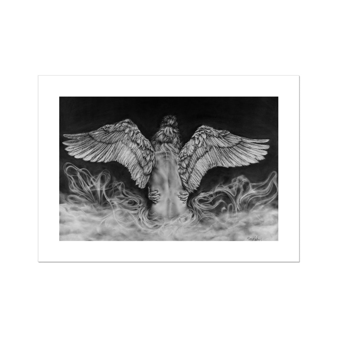 Phoenix Rolled Eco Canvas