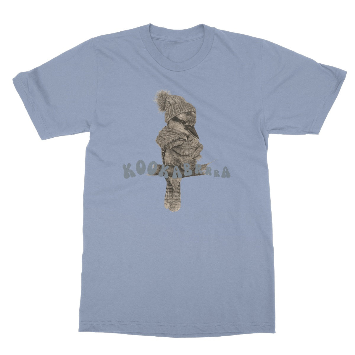 Kookabrrra Graphic Softstyle T-Shirt